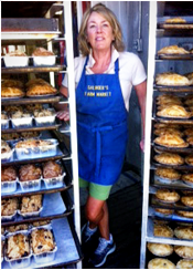 Salingers in North Salem Apple Picking Westchester