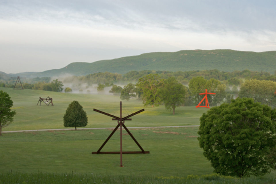 Day Tripping: Storm King Art Center