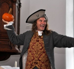 Irving's 'Legend' - Historic Hudson Valley 