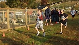 Run the Farm: Muscoot Farm 5K and Kid's races