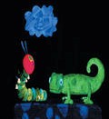 The Very Hungry Caterpillar at the Ridgefield Playhouse