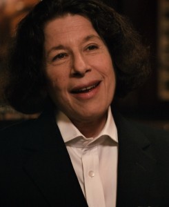 Fran Lebowitz at The Ridgefield Playhouse