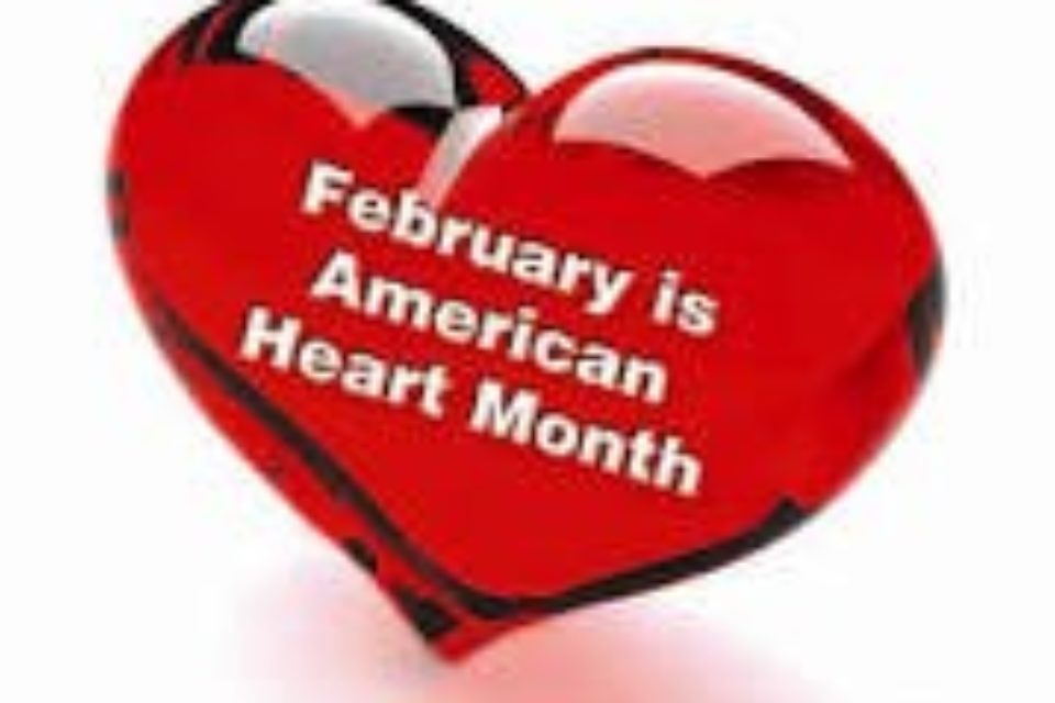 Heart Health Month Tips