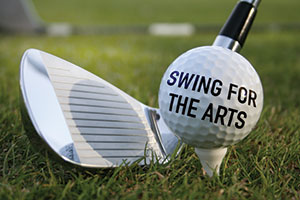 Swing for the Arts ArtsWestchester Golf Tournament