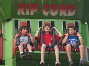 Armonk Lions Club Fol De Rol Rip Cord