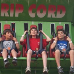 Armonk Lions Club Fol De Rol Rip Cord