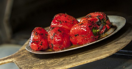 Amore Pizzeria and Italian Kitchen Roasted Peppers