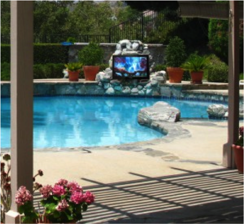 Soundworks, Inc. Armonk Storm TV Soundworks: Inside-Out Technology for the home