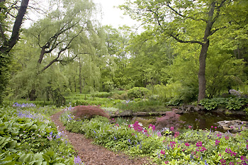 Rocky Hills Gardens of William and Henriette Suhr