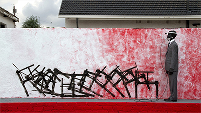 Neuberger Museum Robin Rhode