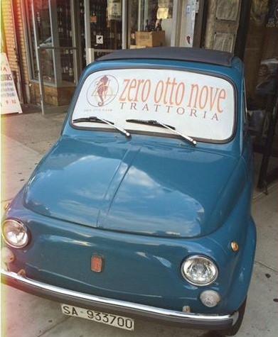 Zero Otto Nove Armonk