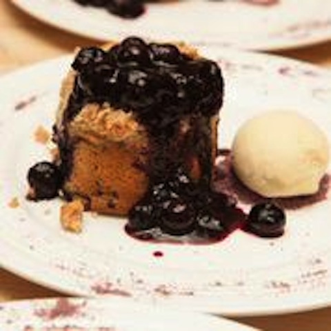 One Twenty One Restaurant Dessert