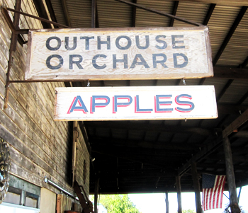 Outhouse Orchards North Salem NY
