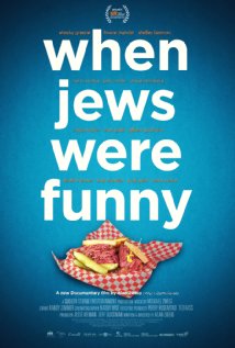 Chappaqua Library Hadassah Films Festival When Jews Were funny