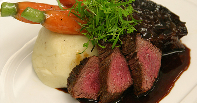 Valley Restaurant Garrison