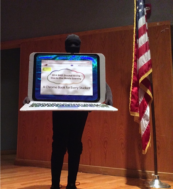 Byram Hills Education Foundation Chromebooks 2