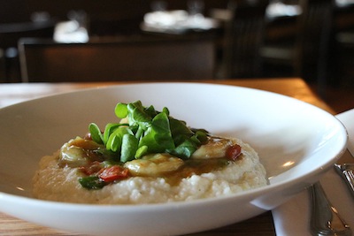 Rye House Port Chester Shrimp and Grits