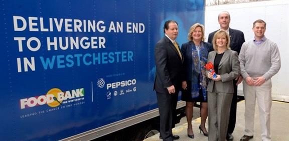 Food Bank for Westchester