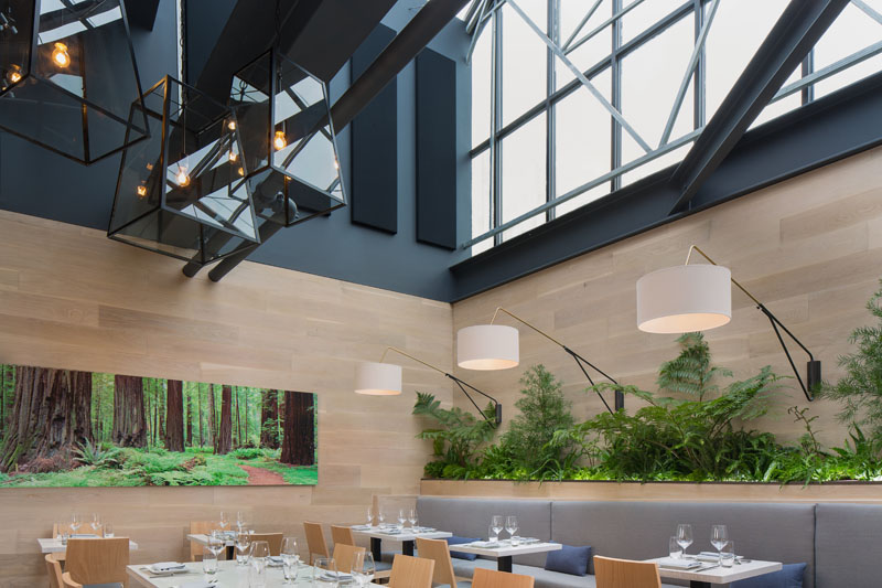 Zanni's Restaurant Armonk Napa Room