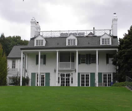 Lasdon Park House