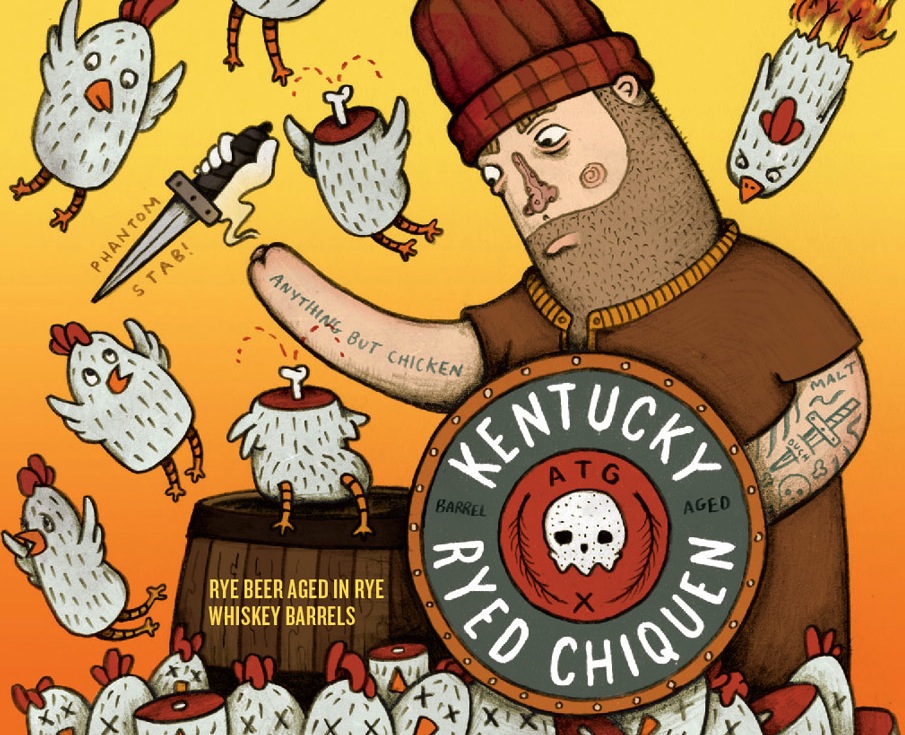 Chef Mark Kramer's Menu for Kentucky Derby Day