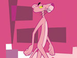 The Pink Panther Cartoon Shorts Jacob Burns Film Center