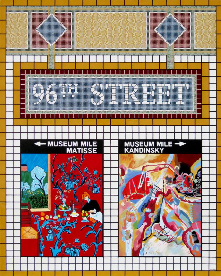 Event_ Armonk Outdoor Art ShowH-01 Weber, Rochelle acrylics