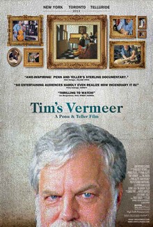 Events Armonk art show movie 2015 tims vermeer