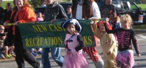 Halloween Chappaqua Ragamuffin Parade
