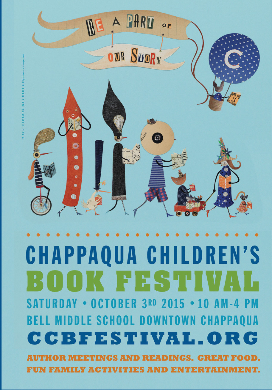 Chappaqua childrens book festival