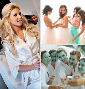 Cherylyn Salon Facbook montage for At Home