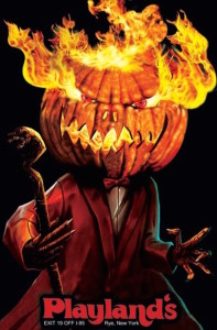 Scared By The Sound @ Rye Playland