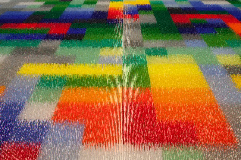 Neuberger Museum lou 2