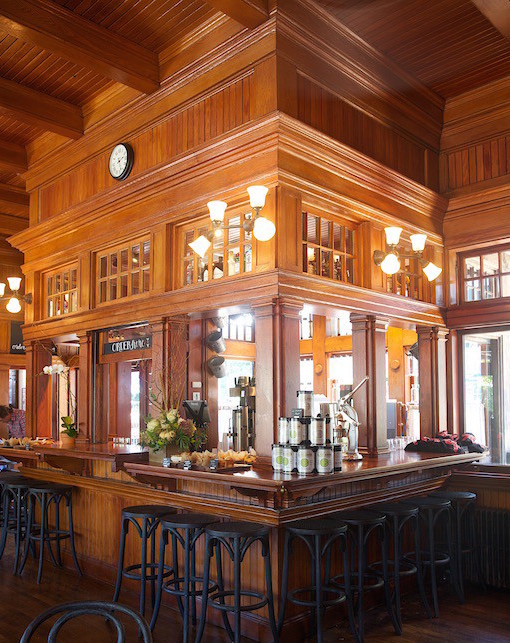 Chappaqua station restaurant