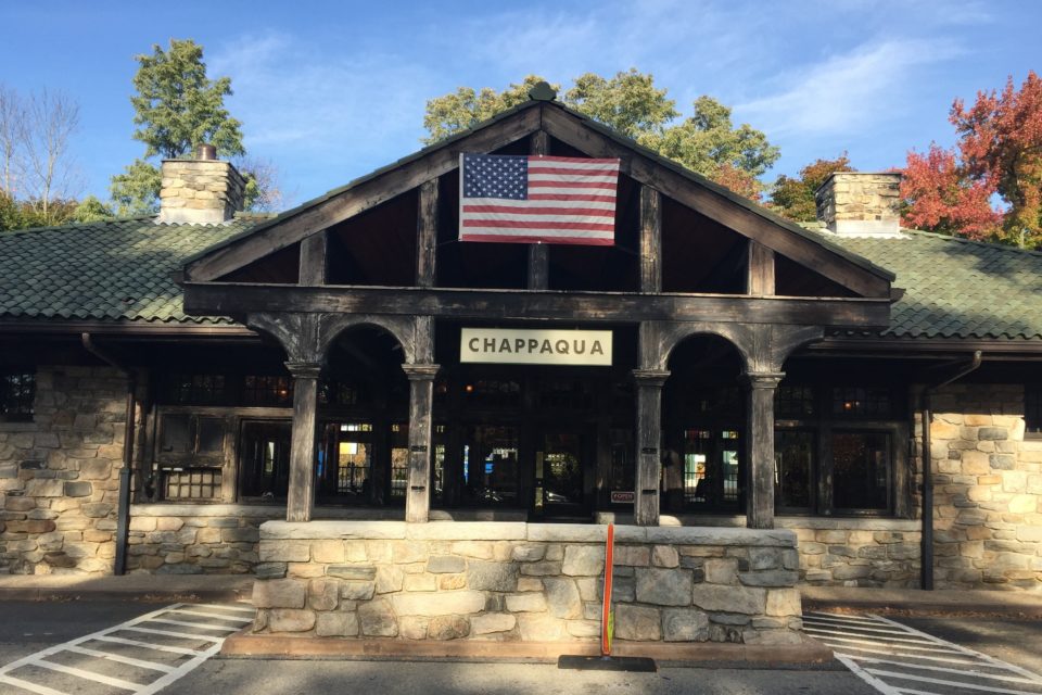 Chappaqua is rocking in October!