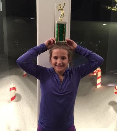 Lindsey Weis of Chappaqua