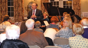 Bedford Chamber Concerts Rings in Spring