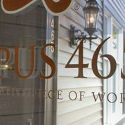 Oct 2 Opus Front Door