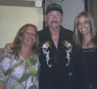 With Dave Mason at the Tarrytown Music Hall