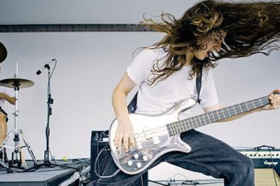 Everybody learns to shred at School of Rock Bedford