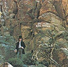 Dave Mason_Alone_Together Dave Mason Tarrytown Music Hall