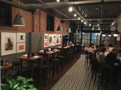 Saltaire Bar Worth The Trip: Saltaire Oyster Bar in Port Chester