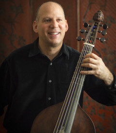 Mark Kramer, Viola da gamba
