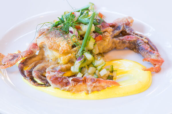 Saltaire_crab_web_a Worth The Trip: Saltaire Oyster Bar in Port Chester