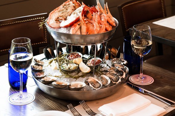 Saltaire_oysters1 Worth The Trip: Saltaire Oyster Bar in Port Chester