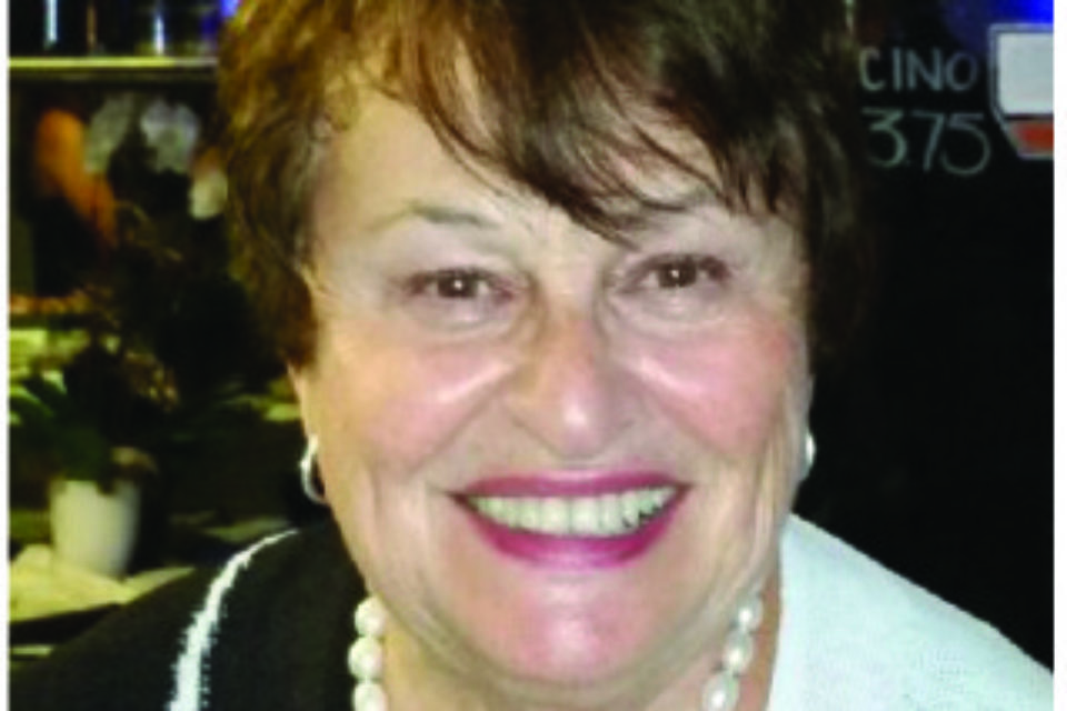 Armonk Chamber to honor Susan Geffen Citizen of the Year 2016