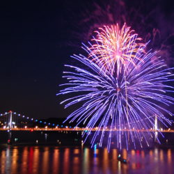Where to See Independence Day Fireworks What To Do:With the Kids Summer 2016 Best Summer Events July 2018