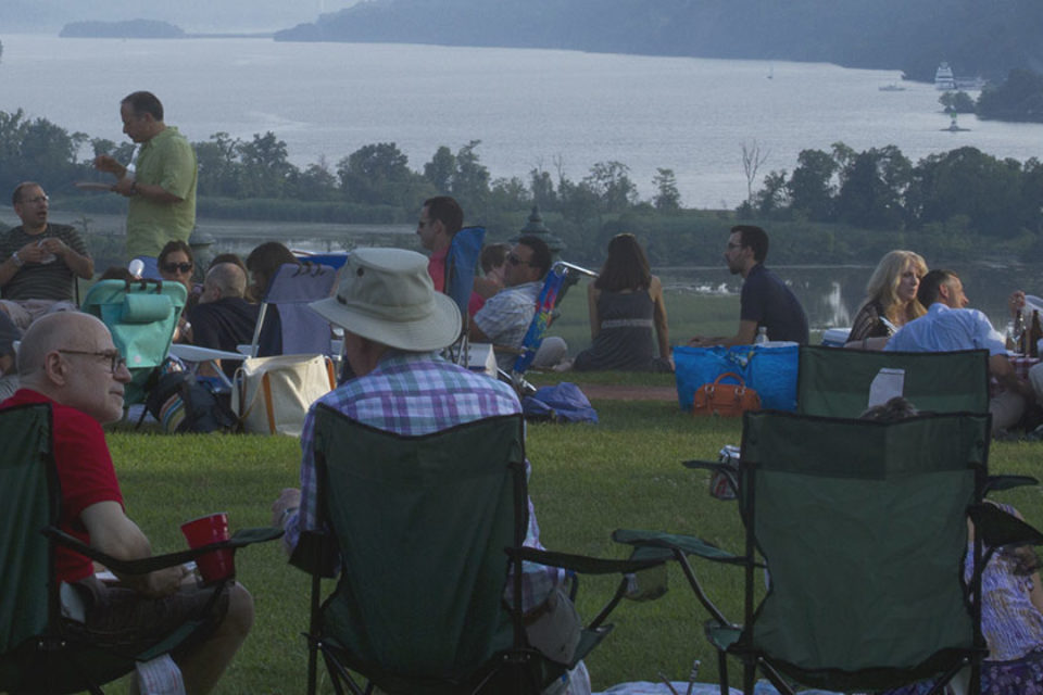 Bucket List: Hudson Valley Shakespeare Festival