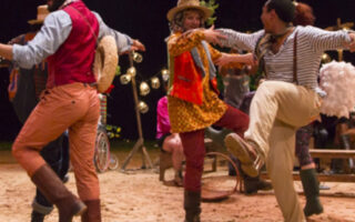 Hudson Valley Shakespeare Festival Bucket List: Hudson Valley Shakespeare Festival