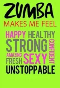 Mt. Kisco Mom Drops 150 in Zumba Class